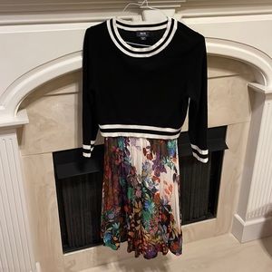 Anthropologie midi dress so beautiful!
